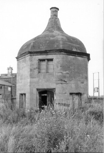 The Bottle Lodge, Tixall