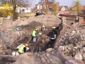 Stafford Medieval Water Mill