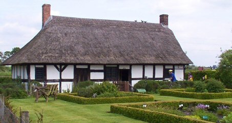 Izaak Walton's Cottage, Stafford
