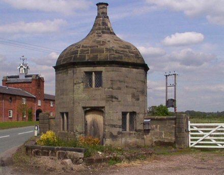 Bottle Lodge, Tixall Road, Stafford