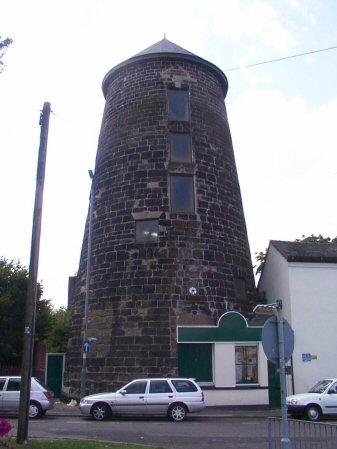 The Mill at Broad Eye, Stafford.