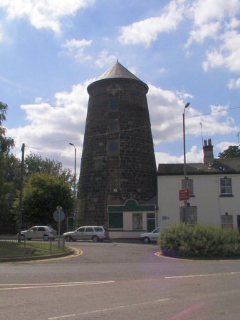 The Mill at Broad Eye, Stafford.