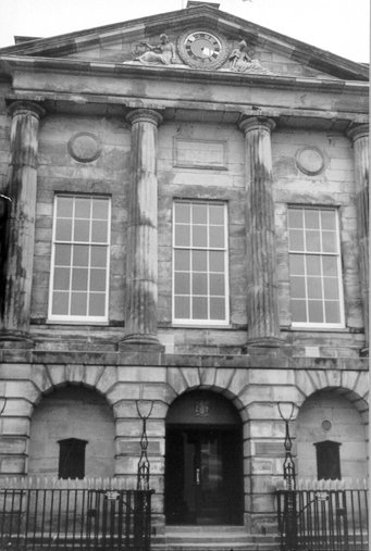 Stafford Shire Hall