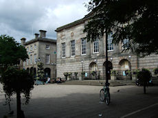 The Shire Hall, Stafford