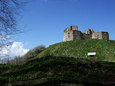 Stafford Castle