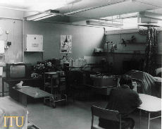 Staffordshire General Infirmary, intensive care unit