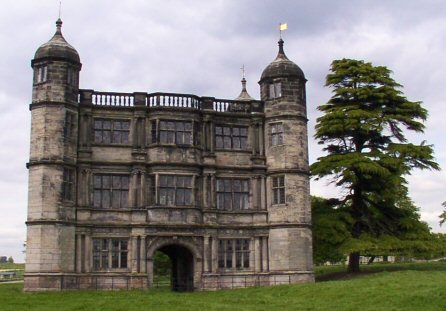 tixall gatehouse