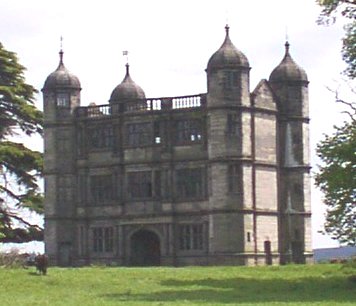 Tixall Lodge Gatehouse, Stafford.